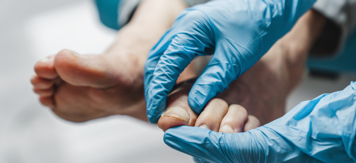 Jobs you never knew existed: Podiatrist