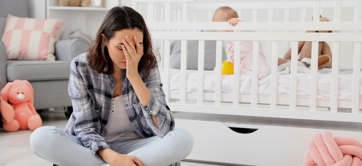 Postpartum Depression, Anxiety, And Baby Blues: What’s The Difference?