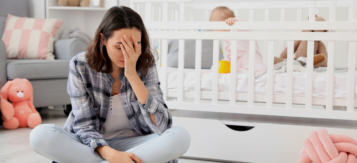 Postpartum depression, anxiety, and baby blues: What’s the difference?
