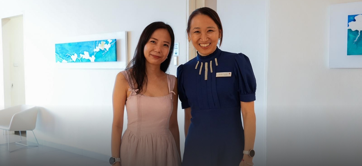 NUH launches Singapore’s first dedicated service for mothers with gestational diabetes
