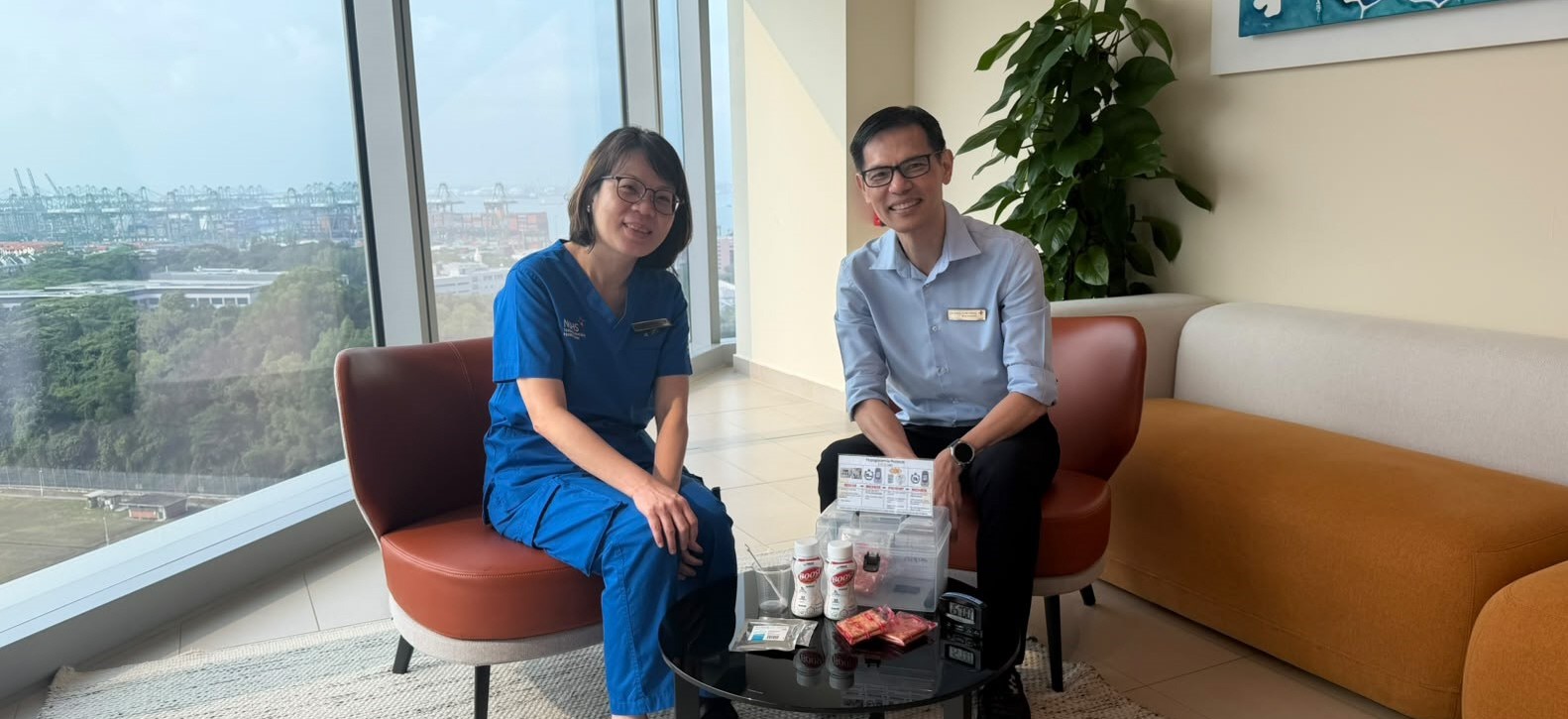 Sparking faster and safer care for patients with diabetes