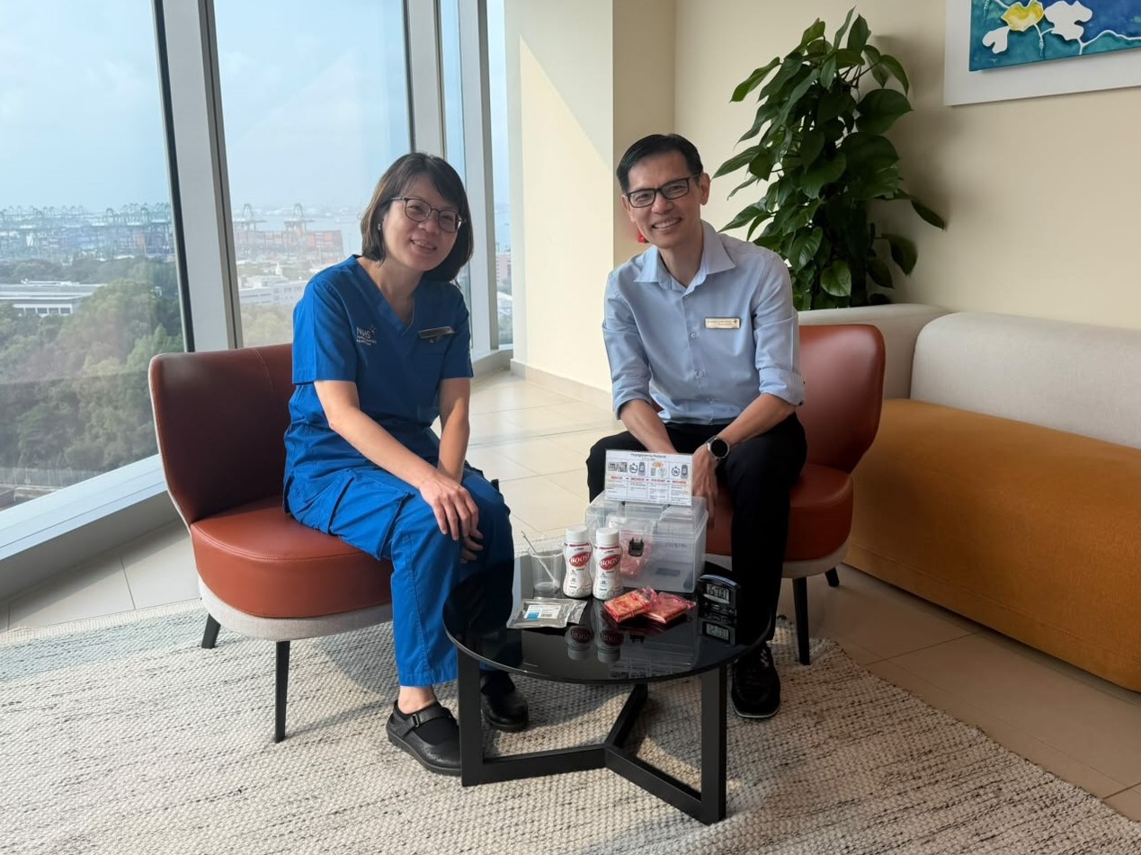 Sparking faster and safer care for patients with diabetes