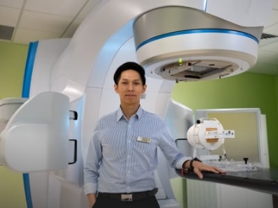 Behind the beam: The radiation physicists shaping your cancer care