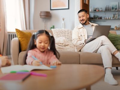 Rethinking work-life balance in high-pressure roles