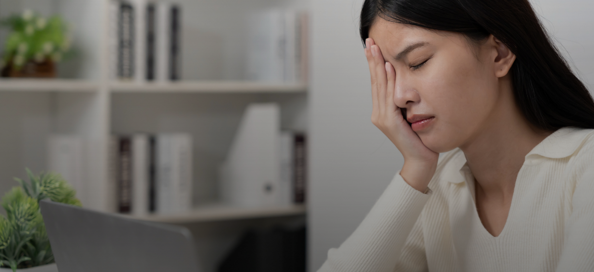 The warning signs of retinal detachment