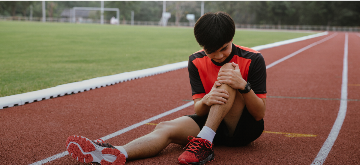 What to know about sports injuries in children