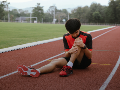 What to know about sports injuries in children