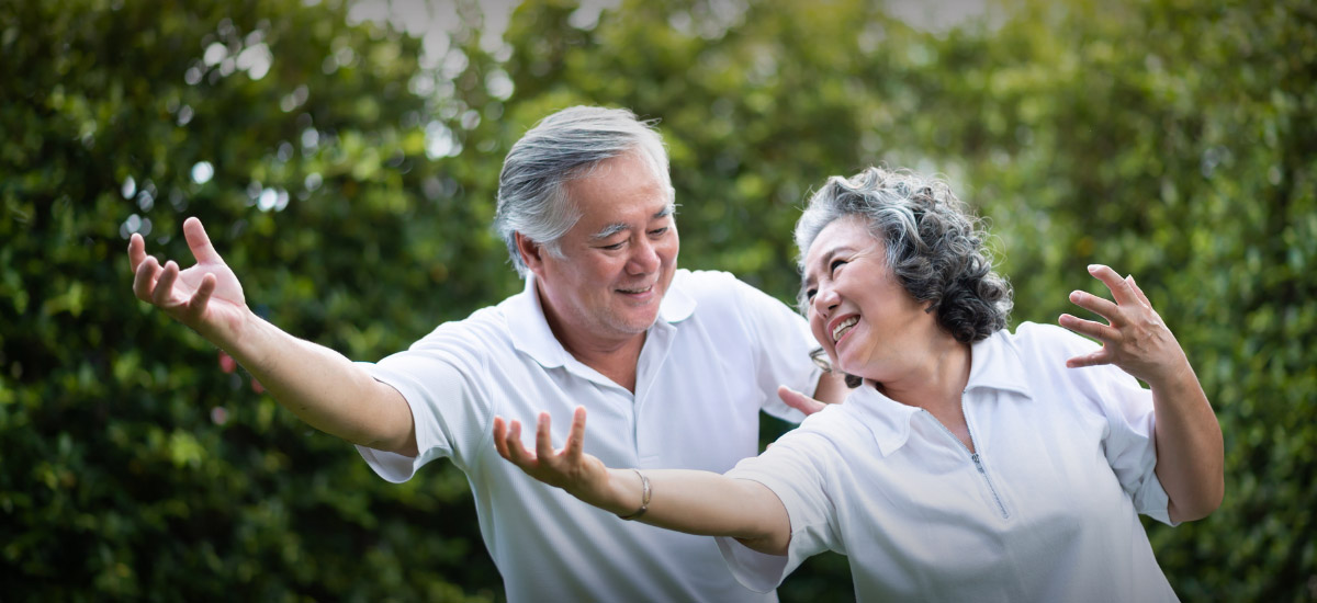 Try Tai Chi to Improve Balance, Prevent Falls