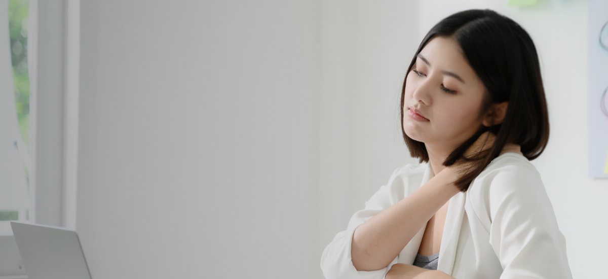 What to do when your body gives you the cold shoulder