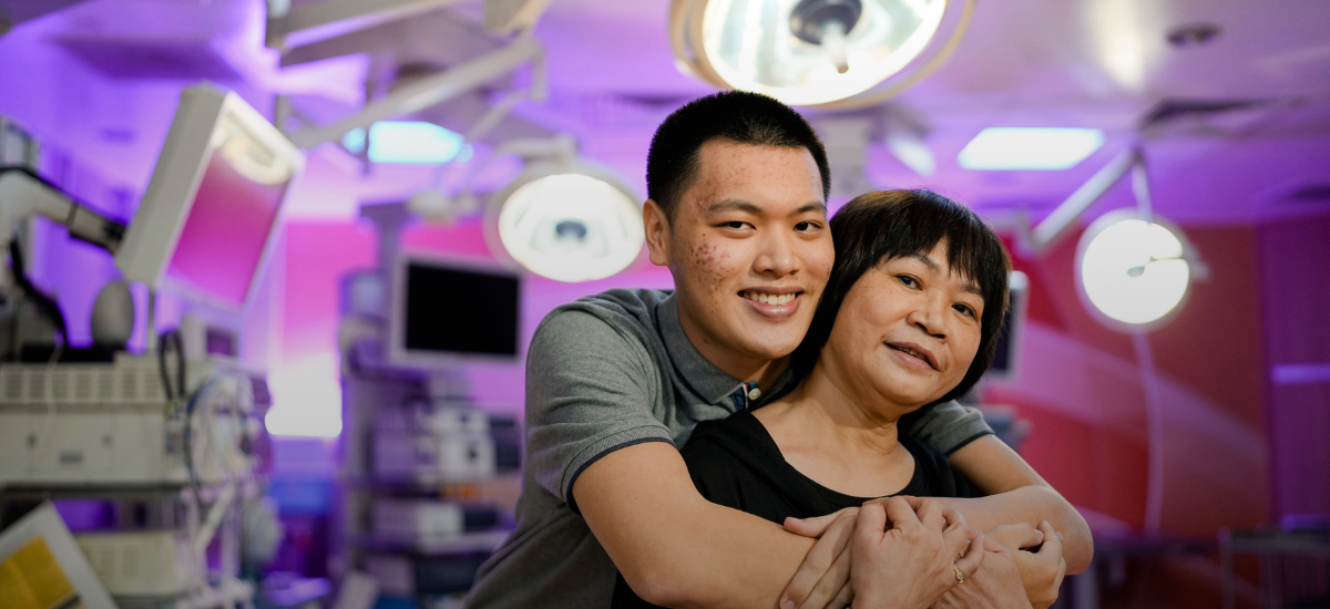 Hope For Patients With Stage 4 Colorectal Cancer Hope For Patients With Stage 4 Colorectal Cancer