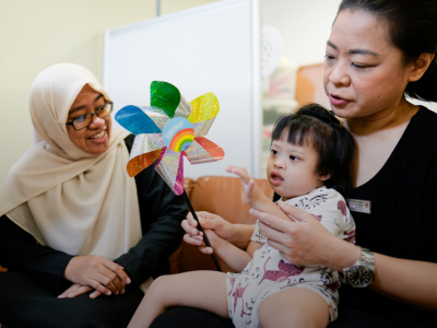 Easing the psychological burden on families of patients with chronic conditions