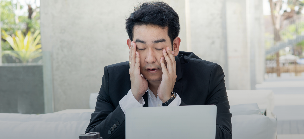 Why young adults are feeling tired, stressed, and falling sick