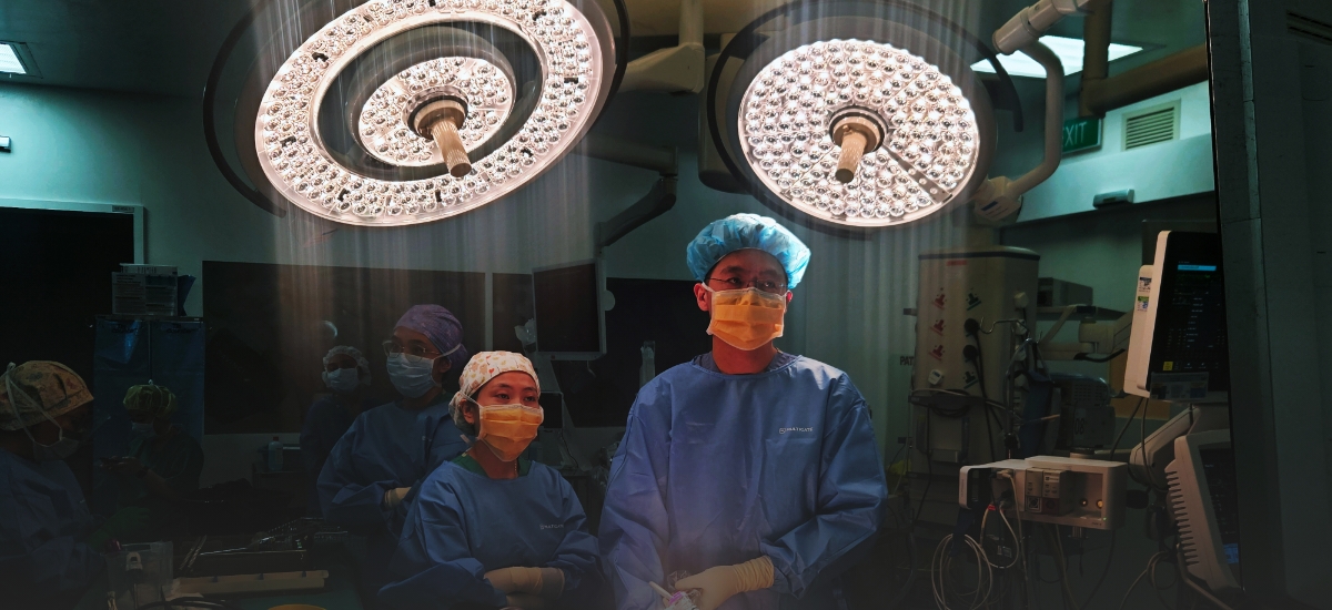 How robotics is reshaping chest surgery