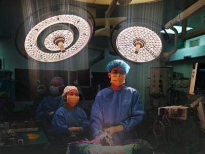 How robotics is reshaping chest surgery